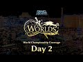 Grand Archive TCG World Championships Day 2 | Top 8 Single Elimination