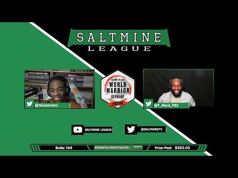 SF6 Saltmine League - Capcom Pro Tour World Warrior 2025 - Germany Final