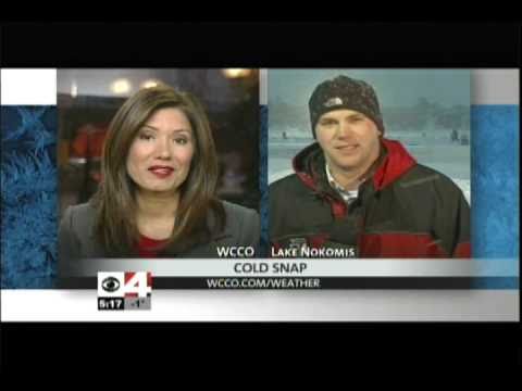 Minnesota Cold Series - On the News!