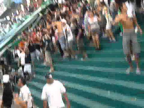 La Banda De Banfield Vs Almirante Brown 8