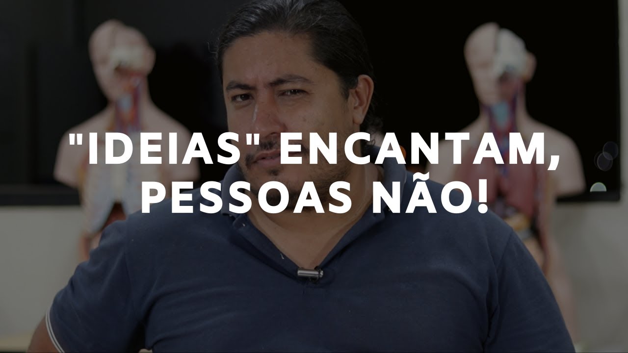 Entenda o que há por trás das pessoas que encantam