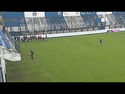 PC Merlo Vs Alem (INICIO)