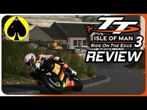 TT Isle Of Man 3 - Full Review