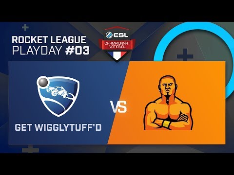 Get Wigglytuff'd vs BeGenius Esports - Championnat National ESL - Winter 2017 - Journée 3