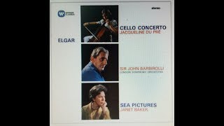 Download lagu JACQUELINE DU PRE - ELGAR CELLO CONCERTO - OP85 mp3