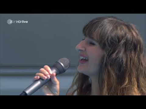 Zwei von Millionen - Unsere Reise - ZDF Fernsehgarten 03.09.2017