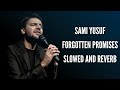 Sami Yusuf - Forgotten Promises (slowed and reverb) - Lyric Video