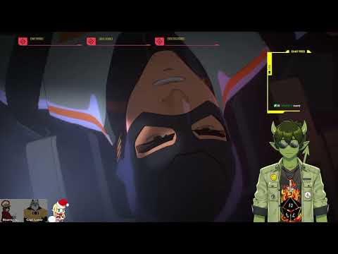 ⛧Discord finale !⛧Ft: BizarroGuy and Captain Lunar (Part 1/18)