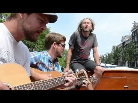 Strike Anywhere - The Crossing (BackSeatSessions)