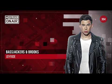 BASSJACKERS & BROOKS - JOYRIDE