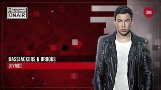 BASSJACKERS &amp; BROOKS - JOYRIDE