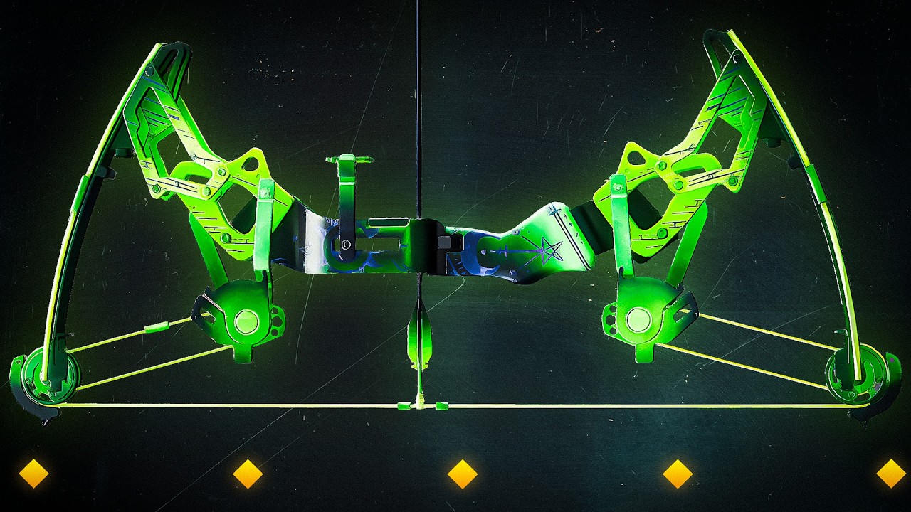 This Strand Bow actually SLAPS... (Hushed Whisper) | Destiny 2 Festival of the Lost