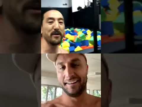 Aoki Bootcamp Day 14 IG Live - (Cut You Loose ft. Matthew Koma) - 15 Day Challenge