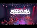 Avantasia - No Return - Circo Volador (Mexico City, Mexico) - 2025-11-21
