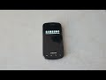 Samsung Epic 4G Sprint Type 2 Startup Shutdown