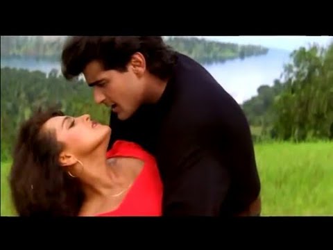 Parbat Roke Sagar Roke {Full Video Song} Juaari [1994]