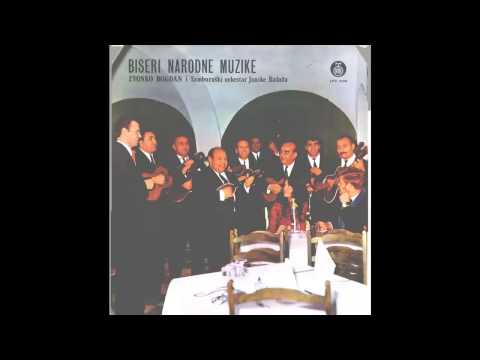Zvonko Bogdan - Vojvodjanski potpuri - (Audio 1973) HD