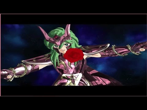 Pisces Aphrodite God Cloth (Divine Bloody Rose)