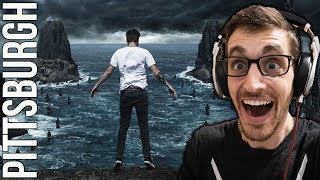 Hip-Hop Head&#39;s FIRST TIME Hearing THE AMITY AFFLICTION: &quot;Pittsburgh&quot; REACTION