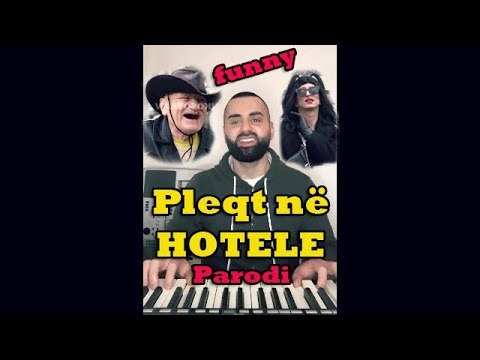 Gëzim Mustafa - Pleqt në hotele