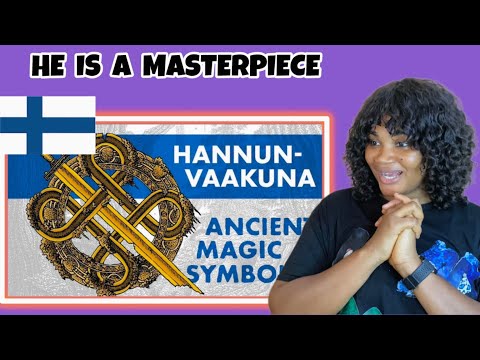 Reaction To Hannunvaakuna – ancient magic symbol of Finland 🇫🇮