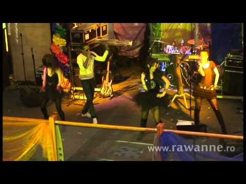 Rawanne & MC Robinho- Deeply in love @ Iullius Mall; Iasi Romania