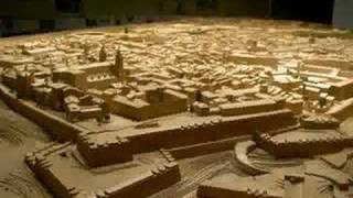 preview picture of video 'Maquetas arquitectura. Maqueta reconstrucción ciudad Histórica'