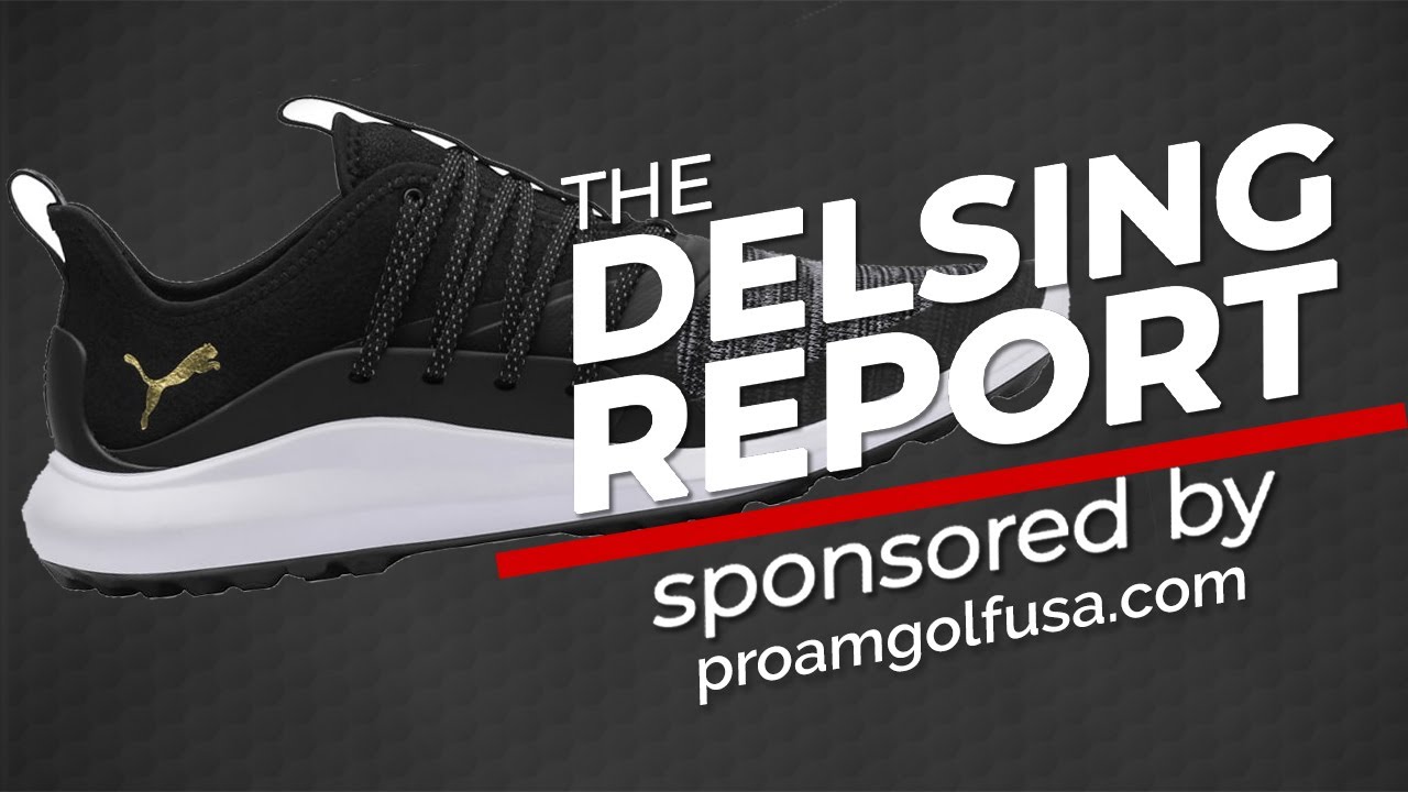 Puma Ignite NXT Golf Shoes | The Delsing Report