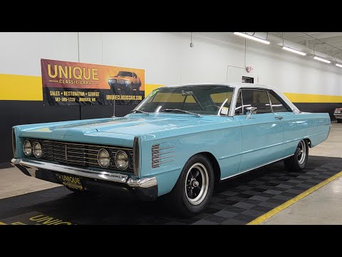 1965 Mercury Monterey (CC-1974353) for sale in Mankato, Minnesota