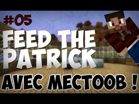 Feed the Patrick : Twitter nous kiff, et Mectoob aussi !