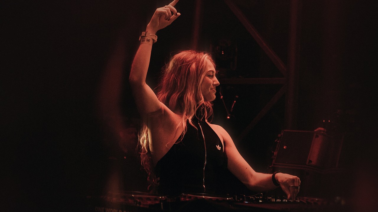 VE/RA WE1 | Tomorrowland 2026