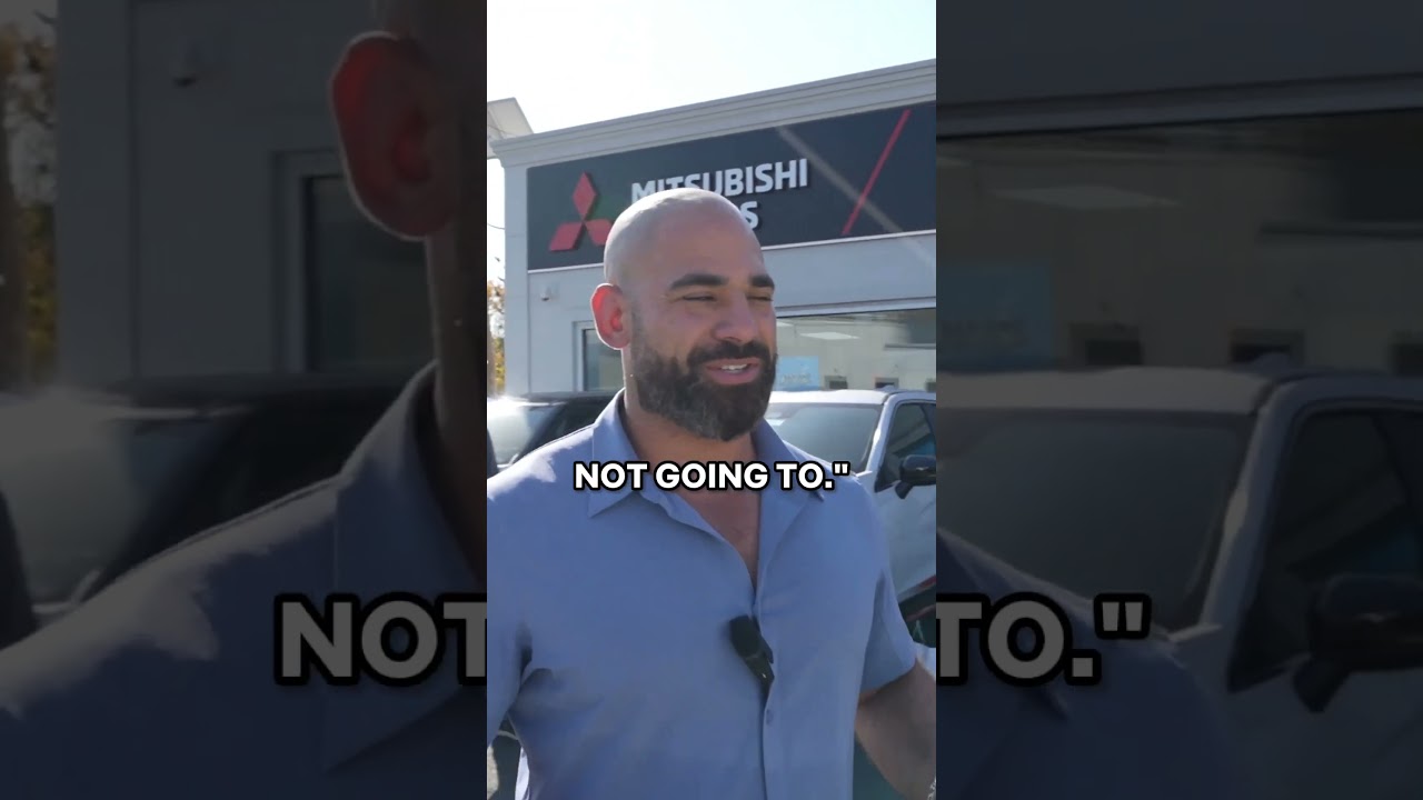 Why Won't This BMW i8 Sell? 😨