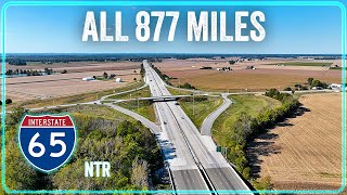 I-65 Complete Drive | From Gary, Indiana to the Gulf of Mexico