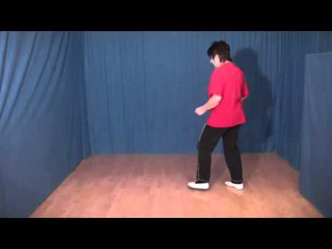 Line Dance deutsch P 3