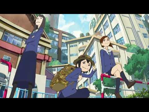 09 Saikyo no Sekai - Keep your hands off Eizouken! OST