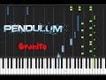 Pendulum - Granite [Original Piano Tutorial ...