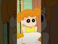 KAZAMA AND HIMAWARI Shinchan WEDDING