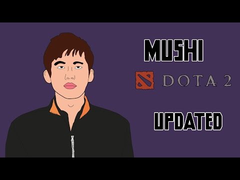 The Story of Mushi | UPDATED | Chai Yee Fung | Mineski | Dota 2 | Biography | Profile