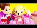 Paw Patrol Skye and Chase play Don’t Wake Granny Challenge - Ellie Sparkles Toys and Dolls - Ellie Sparkles World - WildBrain Paw Patrol Skye and Chase play Don’t Wake Granny Challenge - Ellie Sparkles Toys and Dolls