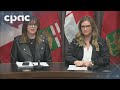 Manitoba government officials provide update on wildfires – May 14, 2025