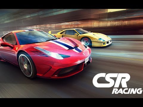 CSR Racing - Ladder - Bmw 125i vs Audi A1