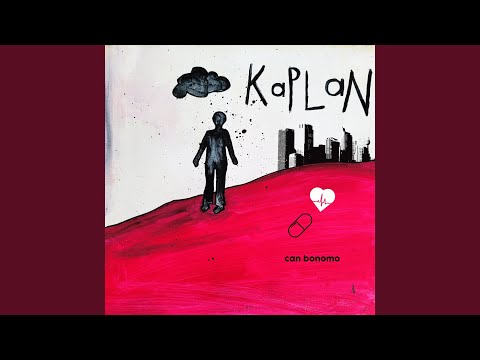 Can Bonomo - Kaplan cover