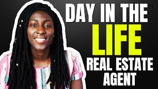 Day In The Life of a Real Estate Agent | Millennial Real Estate Agent