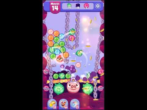 Angry Birds Dream Blast Level 1419 - NO BOOSTERS 😠🐦💤🎈 | SKILLGAMING ✔️