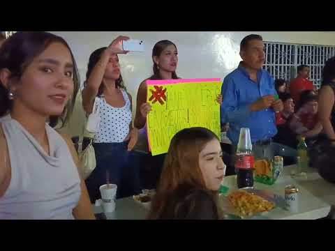 Desfile de la reina y el rey del COBAEJ 2026 San Luis Soyatlan Jal. Parte 2