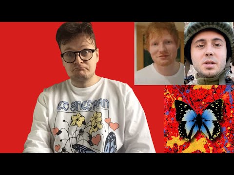Ed Sheeran - 2step (feat. Antytila) [Music Video Reaction]