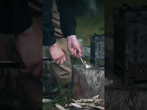 FF Fire Plugs & Folding Stoves