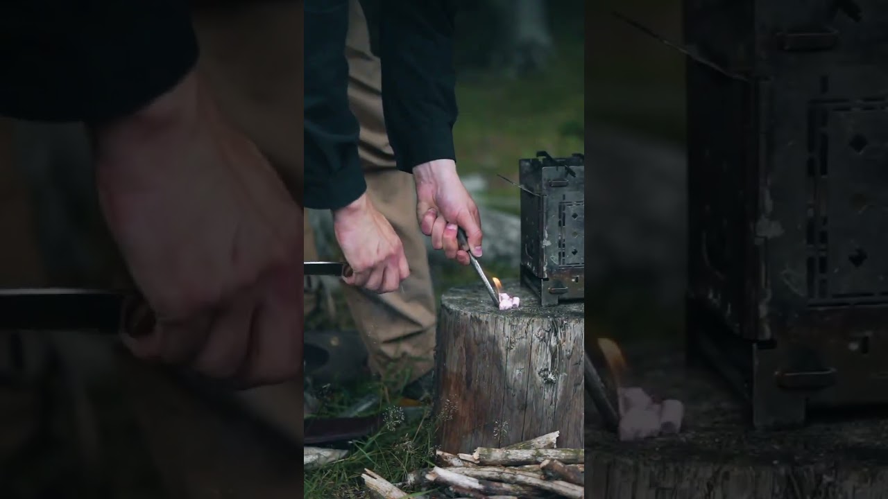 FF Fire Plugs & Folding Stoves