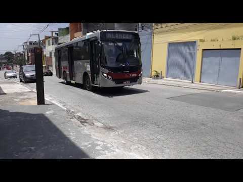 TransWolff 7 8119 Apache Vip IV Midi, Mercedes Benz OF-1519 BlueTec 5. Linha 6017/10