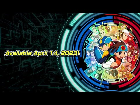 2nd Trailer - Mega Man Battle Network Legacy Collection thumbnail